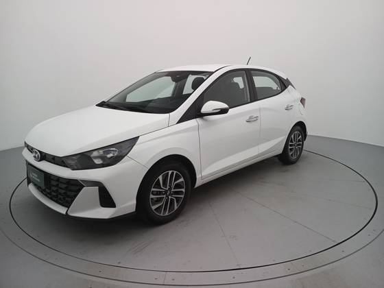 HYUNDAI HB20 1.0 12V FLEX LIMITED PLUS MANUAL